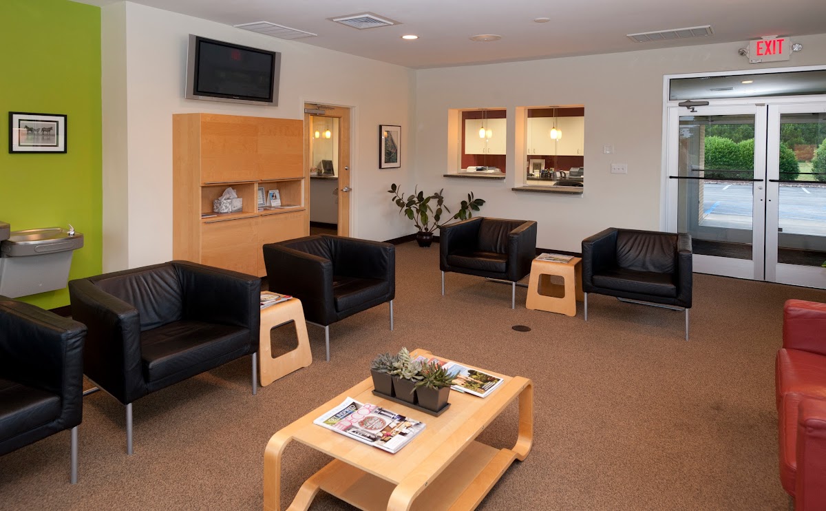 Eastern Carolina Oral & Maxillofacial Surgery; Dr. Armstrong photo 5