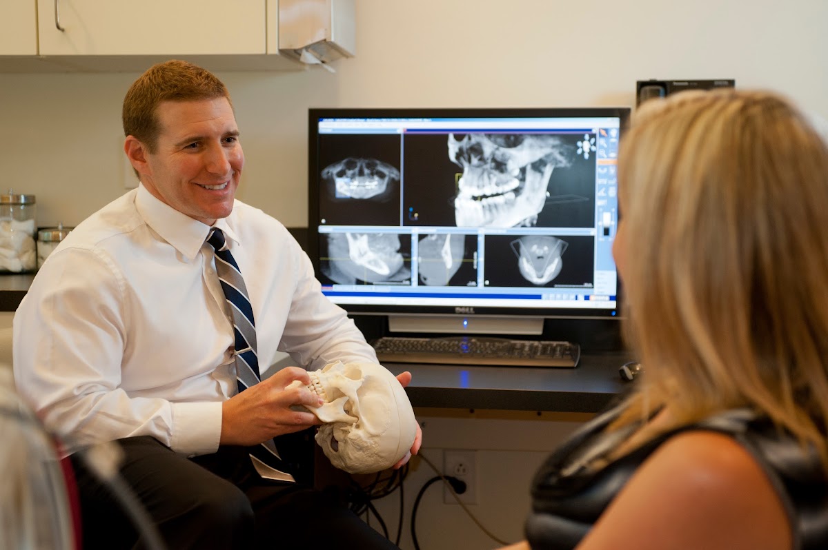 Eastern Carolina Oral & Maxillofacial Surgery; Dr. Armstrong photo 6