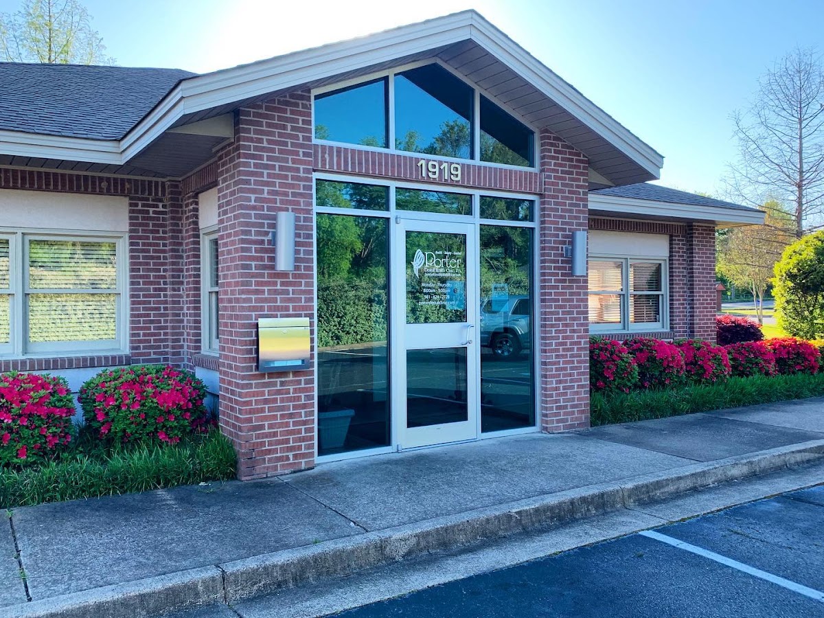 Porter Dental Health Clinic, P.A. photo 4