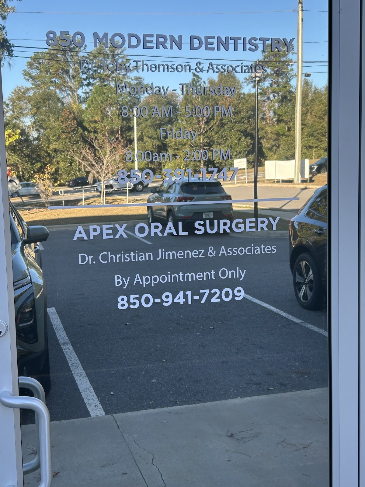 Apex Oral Surgery - Oral Surgeon in Tallahassee photo 2