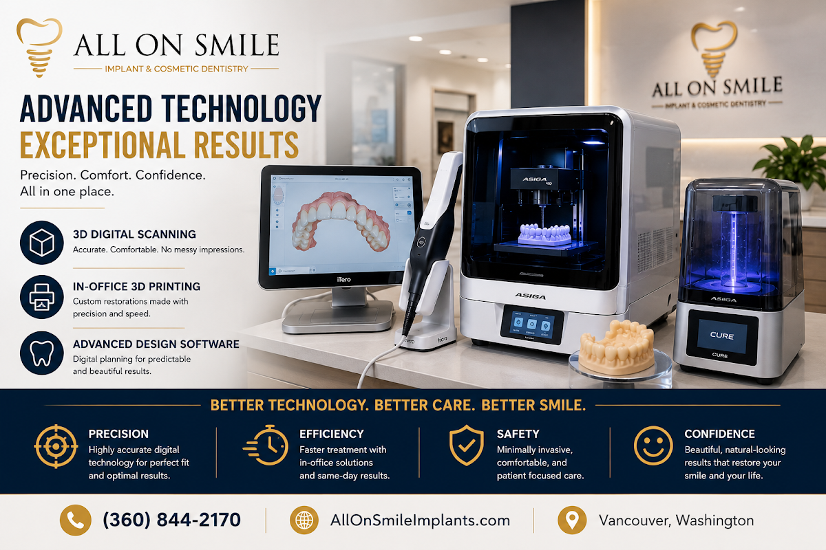 All on Smile Implant & Cosmetic Dentistry photo 5