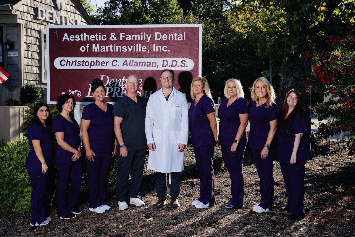 Aesthetic & Family Dental of Martinsville, Inc photo 4