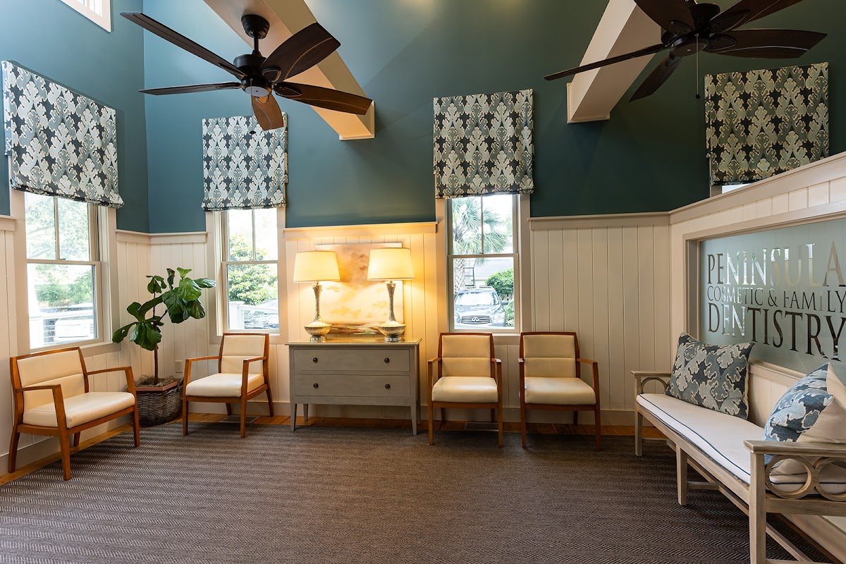 Peninsula Cosmetic & Family Dentistry photo 3