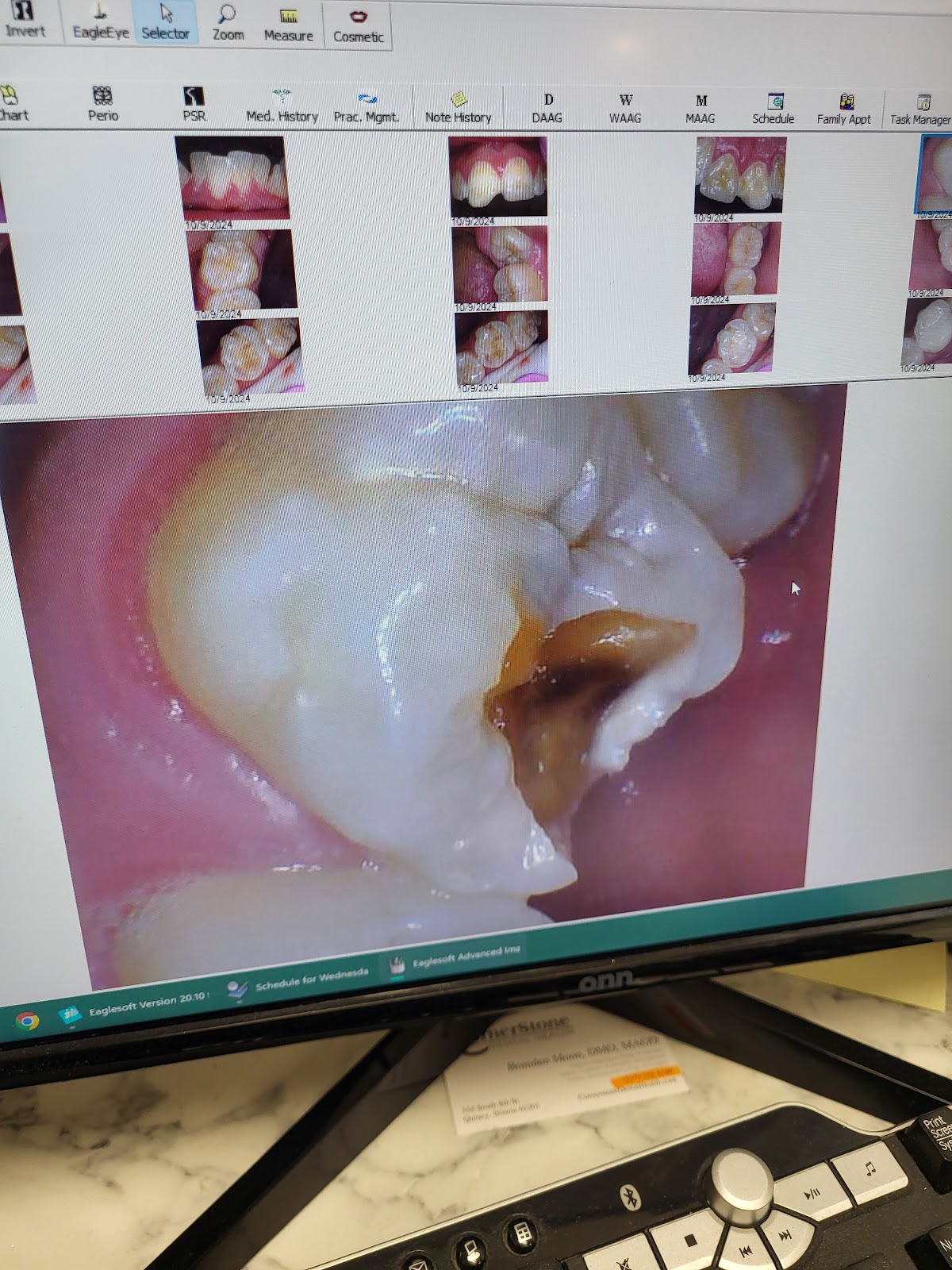 Cornerstone Dental Health photo 2