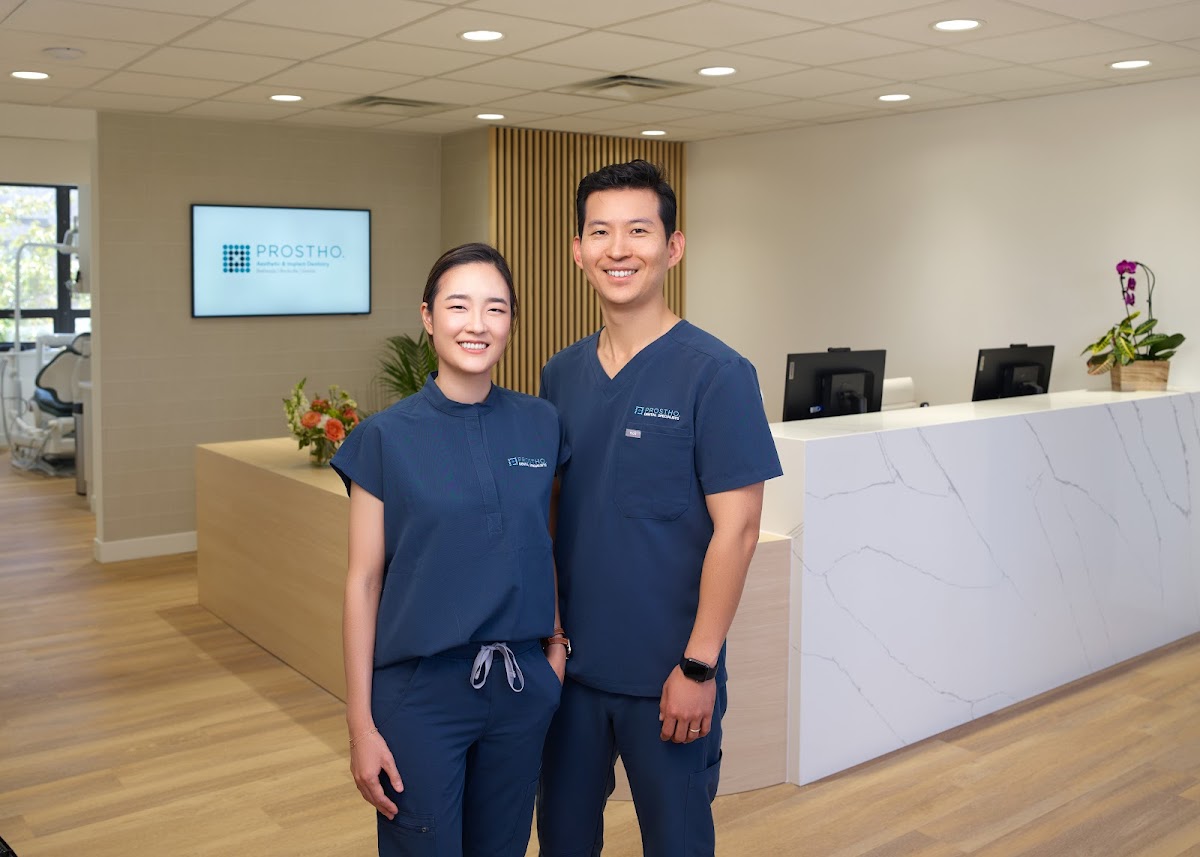 Prostho Endo Dental Group Cosmetic & Implant Dentistry at Bethesda-rockville photo 4