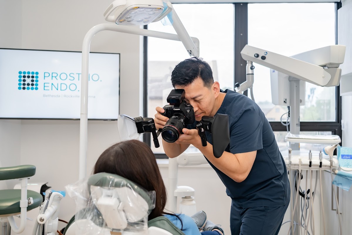 Prostho Endo Dental Group Cosmetic & Implant Dentistry at Bethesda-rockville photo 6