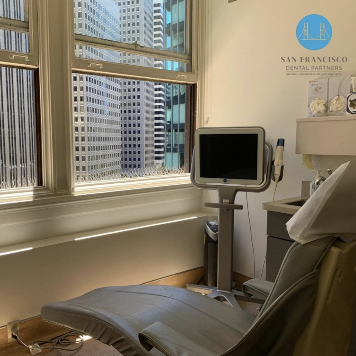 San Francisco Dental Partners | General, Cosmetic And Implant Dentistry photo 3