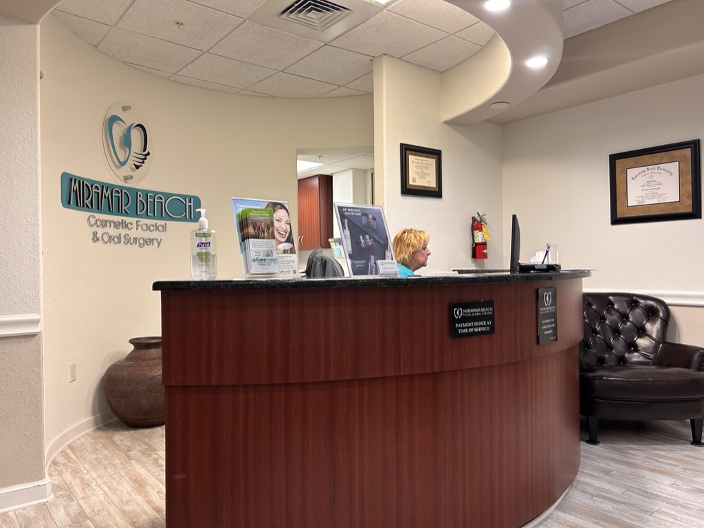 Miramar Beach Facial & Oral Surgery | Eric M. Scheufler, DMD, MD, PA photo 1