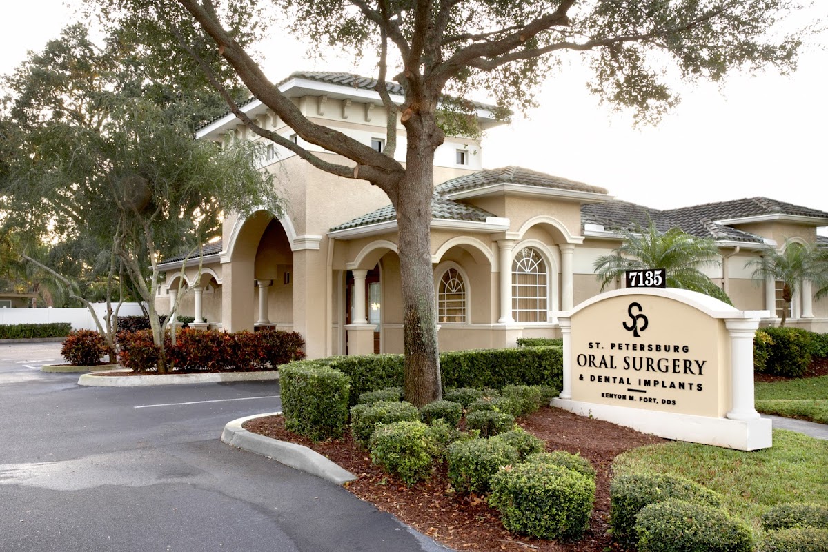 St. Petersburg Oral Surgery & Dental Implants photo 1