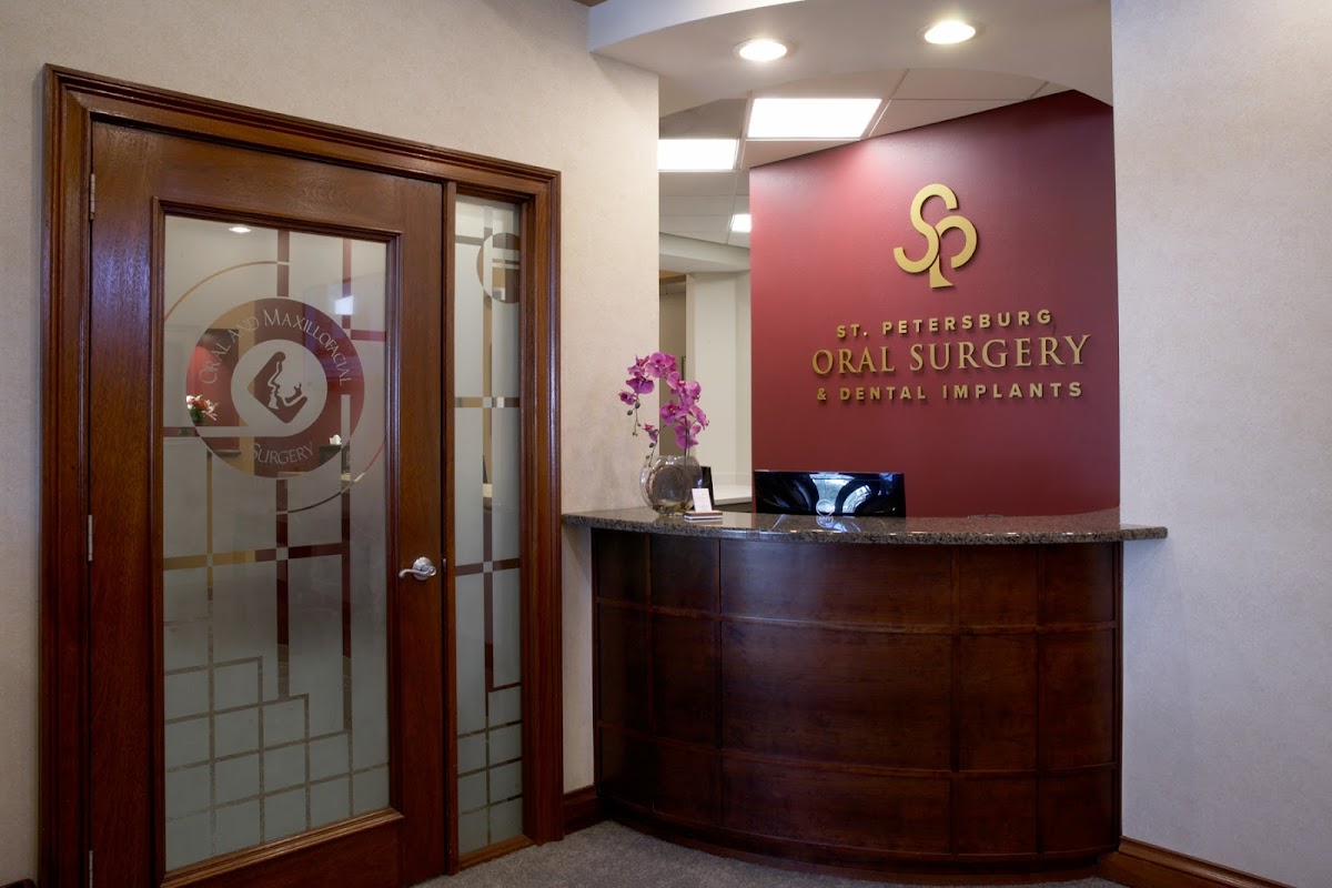 St. Petersburg Oral Surgery & Dental Implants photo 2