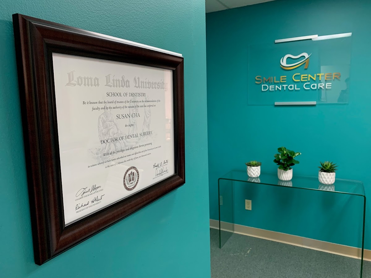 Smile Center Dental Care photo 2