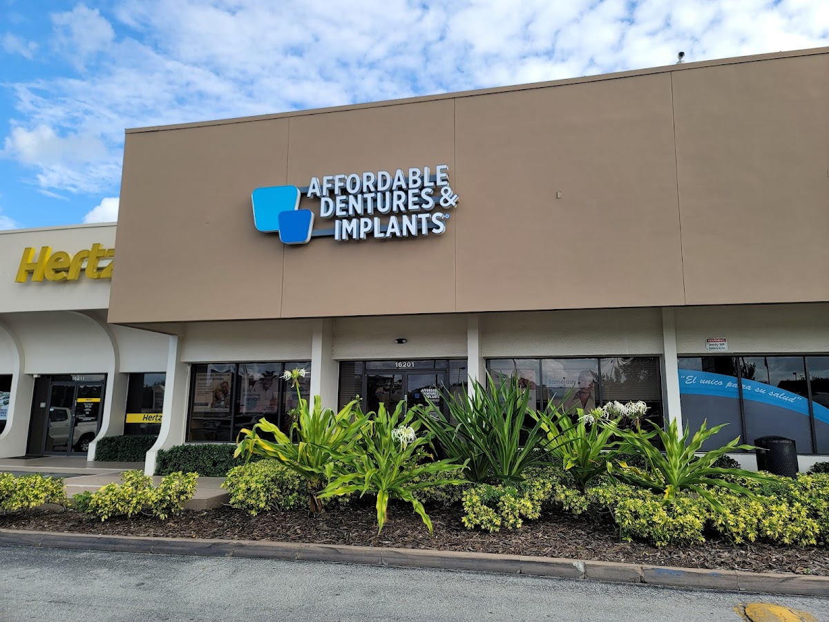 Affordable Dentures & Implants - Miami Lakes photo 3