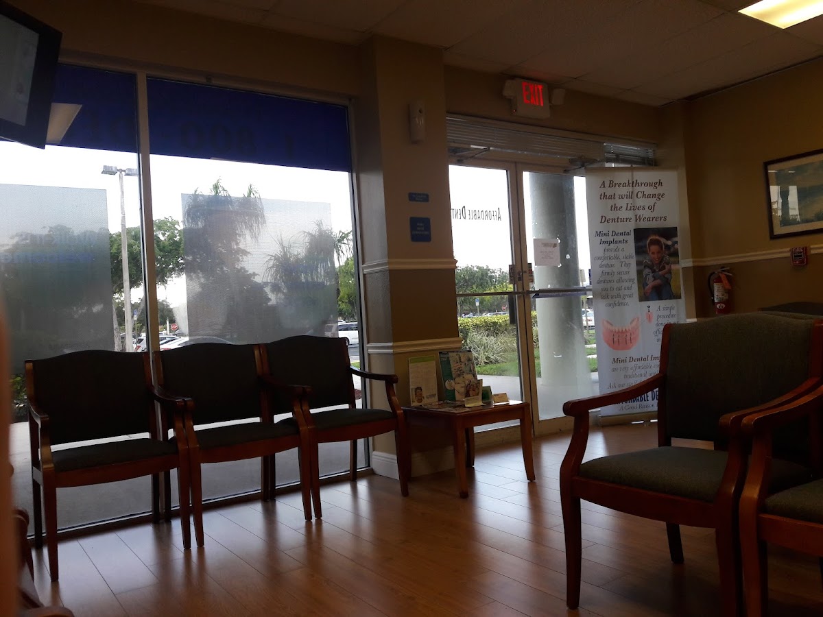 Affordable Dentures & Implants - Miami Lakes photo 5