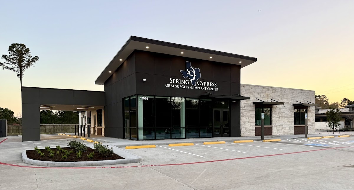 Spring Cypress Oral Surgery And Implant Center photo 1