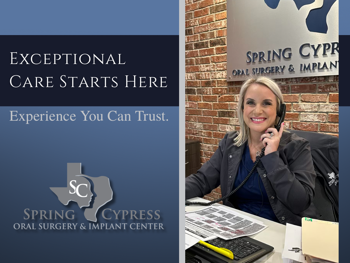 Spring Cypress Oral Surgery And Implant Center photo 4