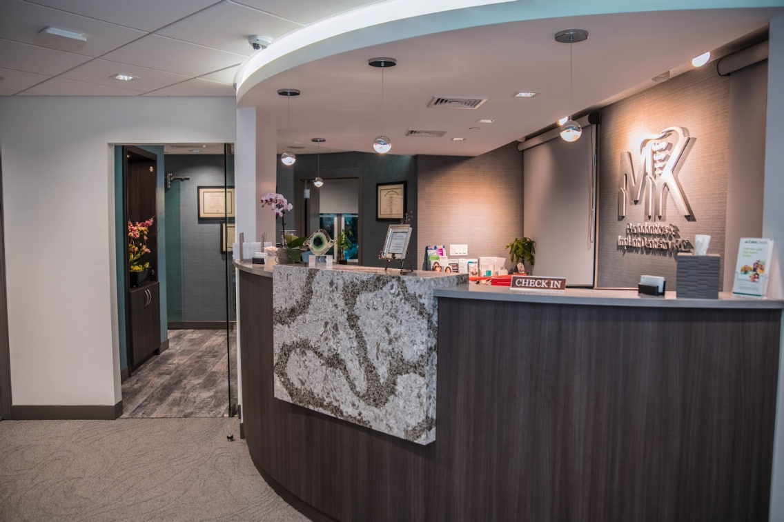 Mk Periodontics & Implant Dentistry, PC photo 1