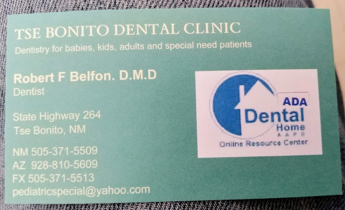 Tse Bonito Dental Clinic photo 3