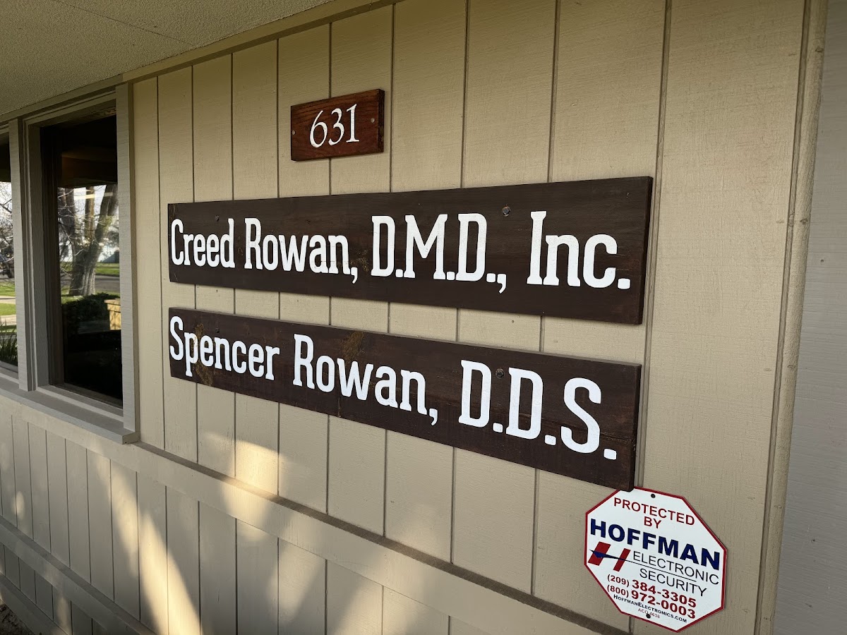 Spencer Rowan Dds, Creed Rowan Dmd photo 1