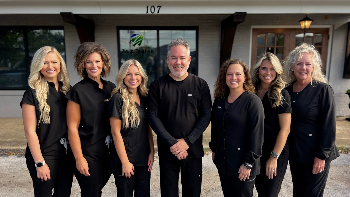 Dr. Zack Dollar D.M.D. Talladega, Al photo 1