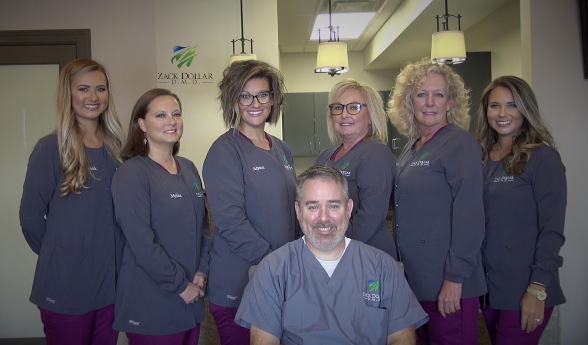 Dr. Zack Dollar D.M.D. Talladega, Al photo 5