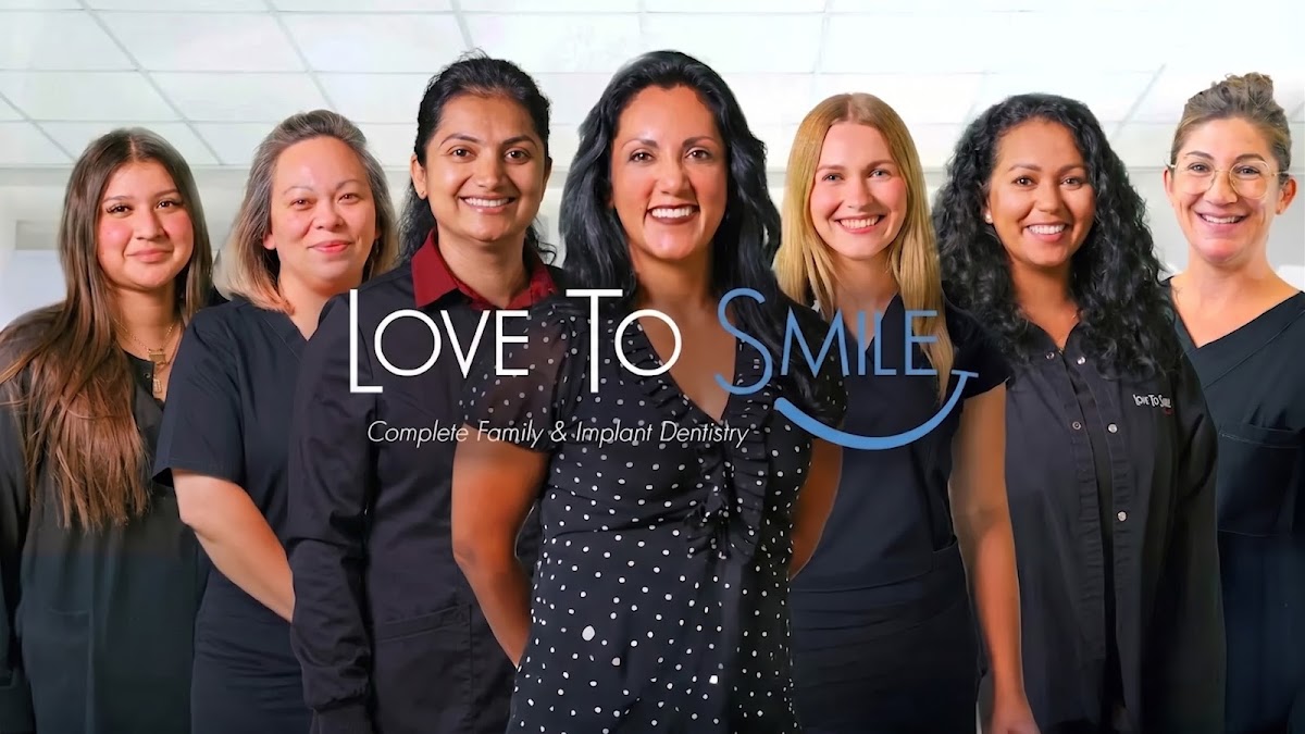 Love to Smile: Complete Family & Implant Dentistry photo 1