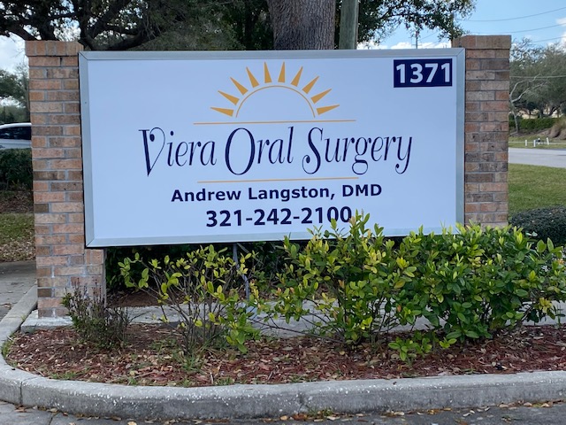 Viera Oral Surgery: Andrew Langston, DMD photo 3