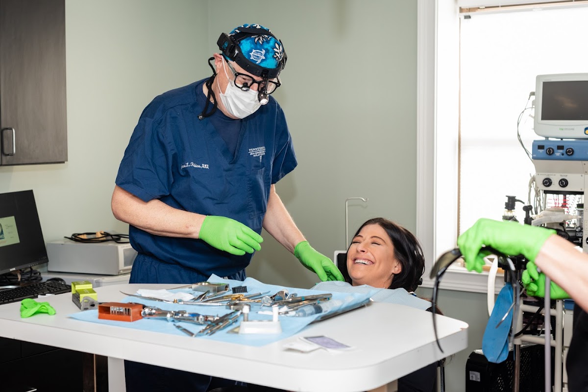 Pennsylvania Oral Surgery & Dental Implant Centers photo 3