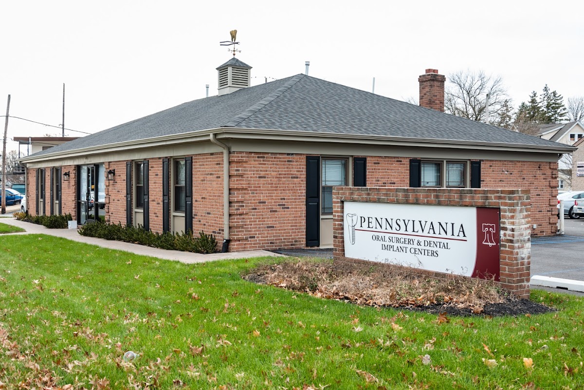 Pennsylvania Oral Surgery & Dental Implant Centers photo 5