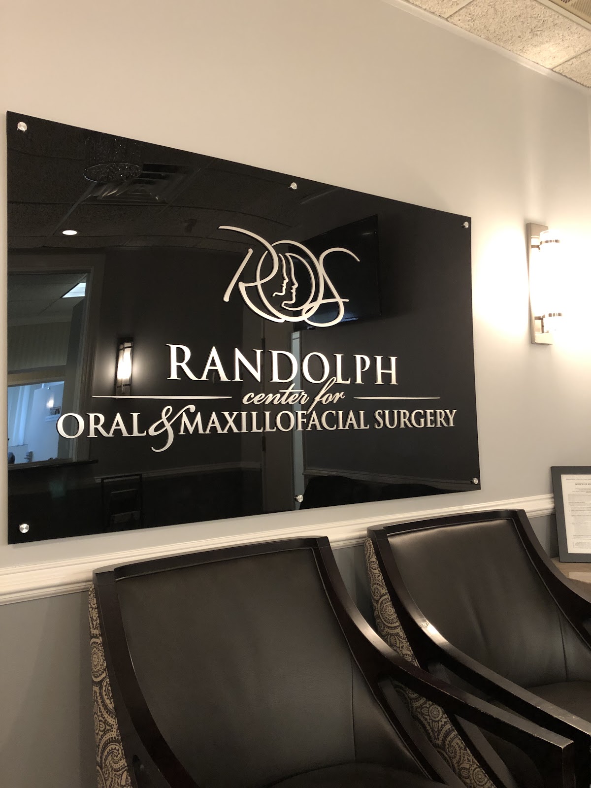 Randolph Center for Oral & Maxillofacial Surgery photo 1