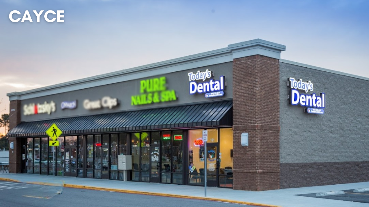 Todays Dental @ Cayce photo 1