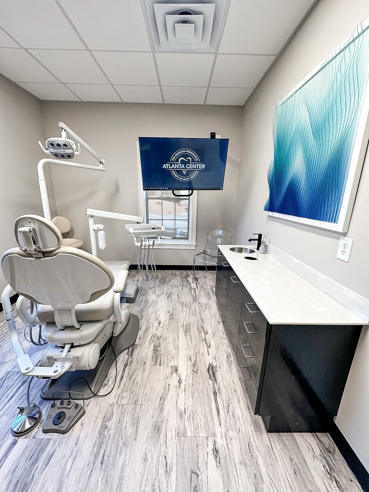 Atlanta Center for Advanced Periodontics - Dr. Brock Pumphrey photo 3