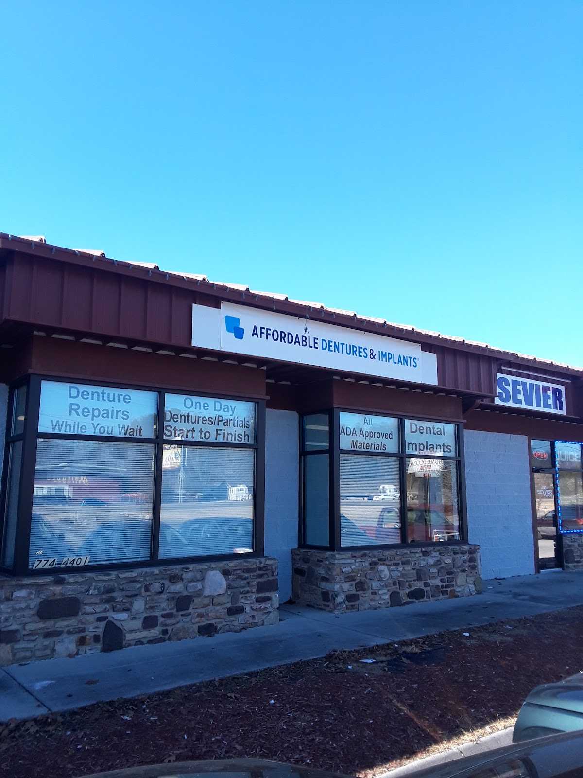 Affordable Dentures & Implants - Sevierville photo 3