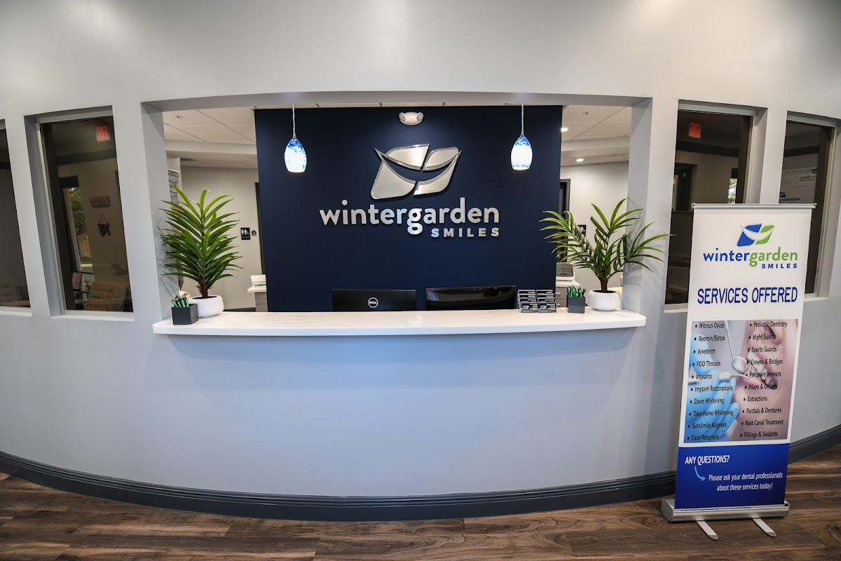 Winter Garden Smiles photo 6