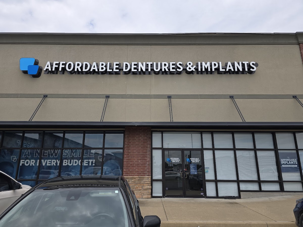 Affordable Dentures & Implants - Searcy photo 2