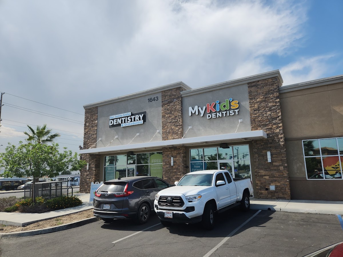 San Jacinto Smiles Dentistry And Orthodontics photo 1