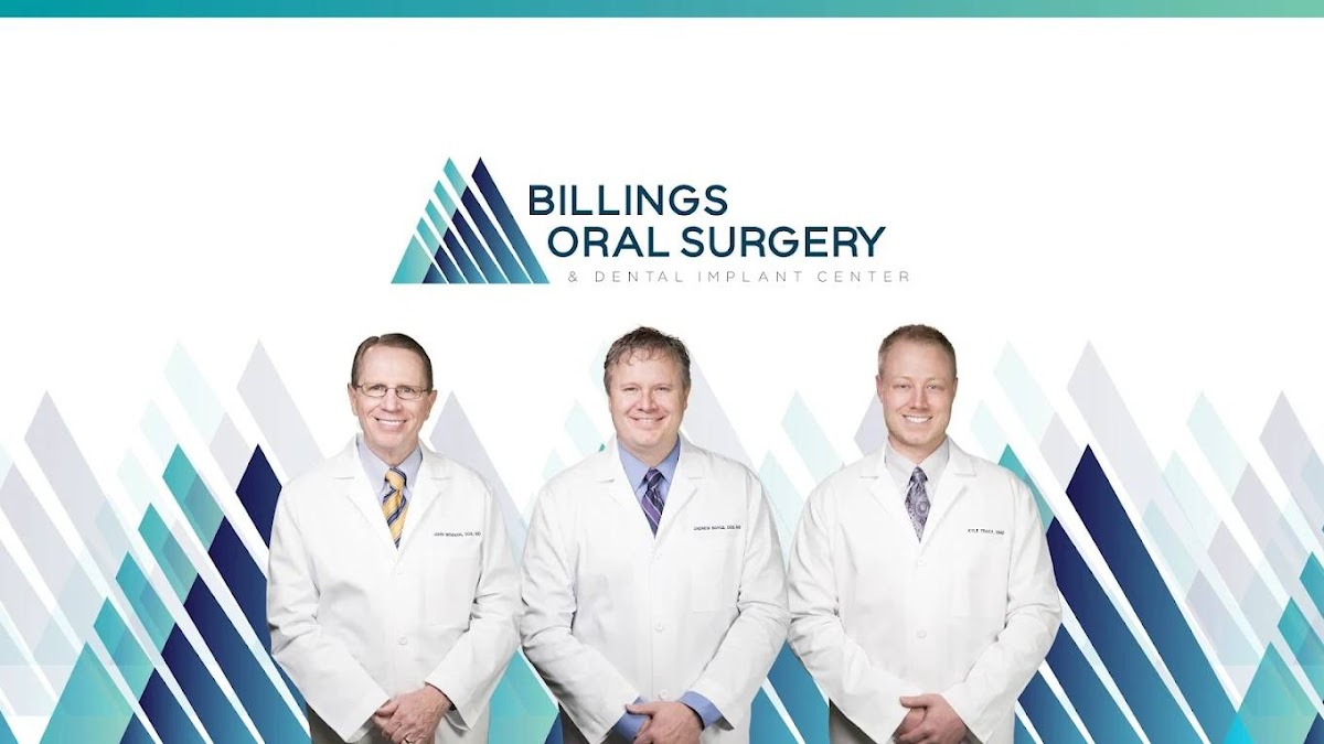 Billings Oral Surgery & Dental Implant Center photo 1