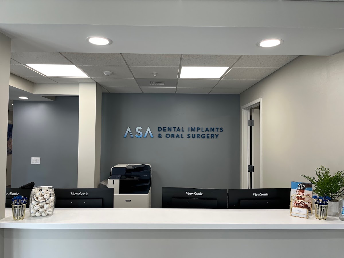 Asa Dental Implants & Oral Surgery photo 1