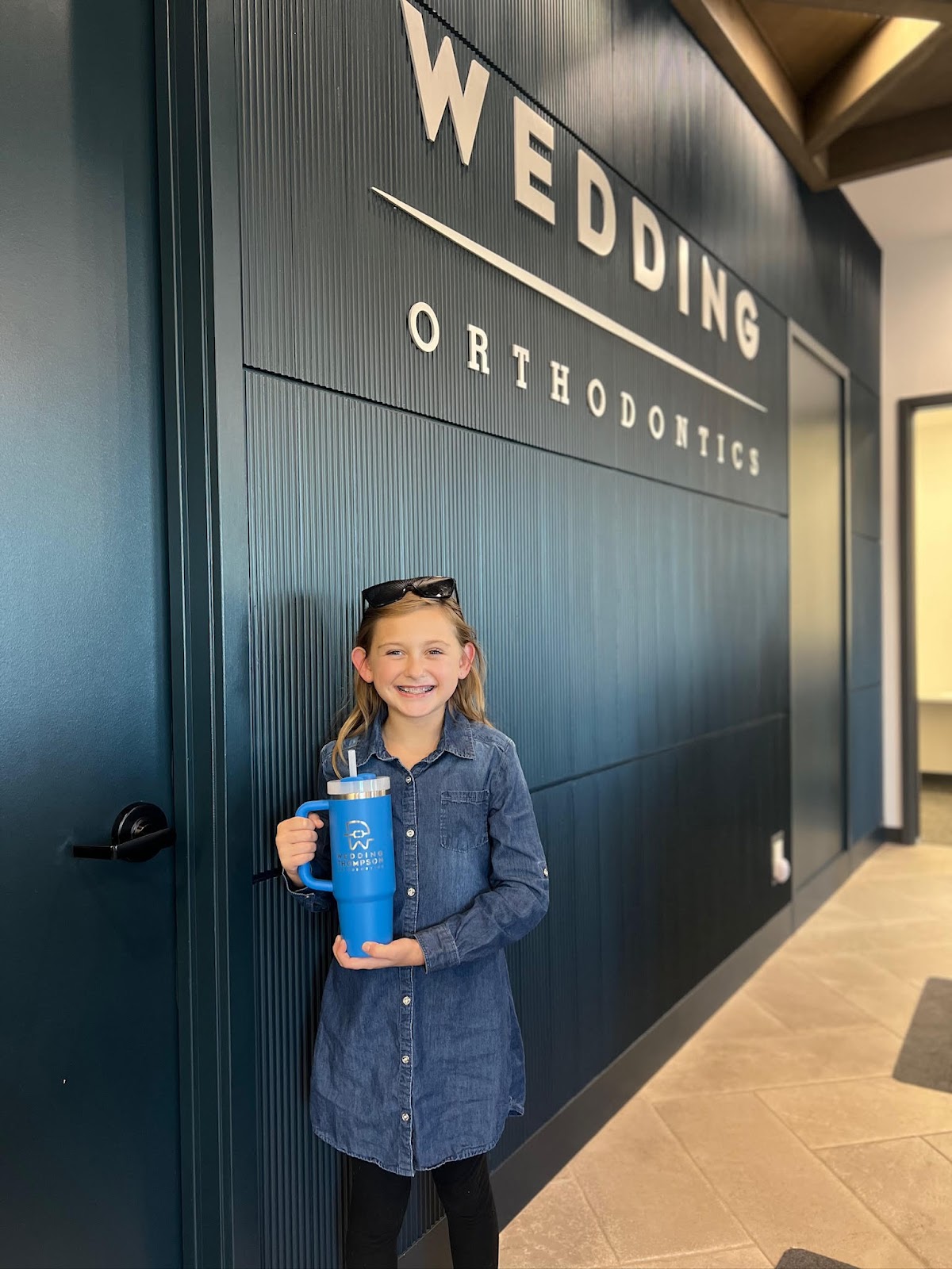 Wedding Thompson Orthodontics photo 4