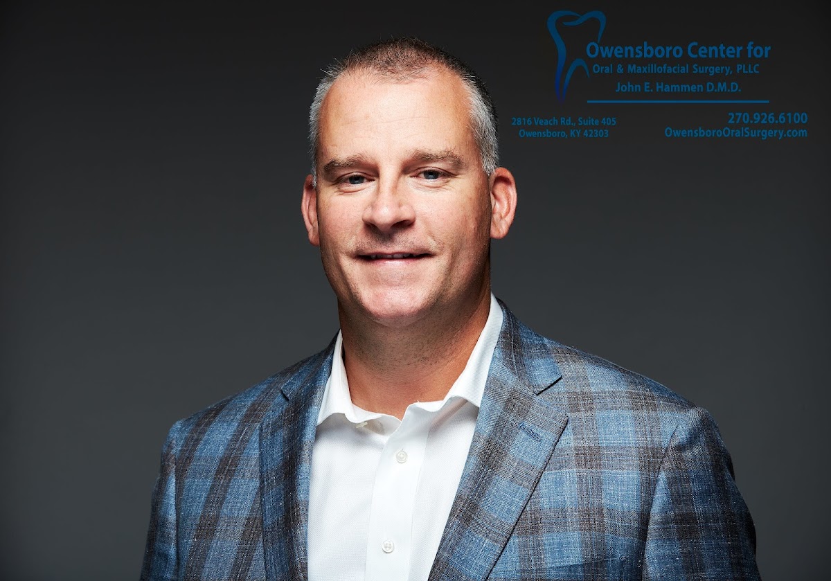 John Hammen DMD Owensboro Center for Oral & Maxillofacial Surgery, PLLC photo 2