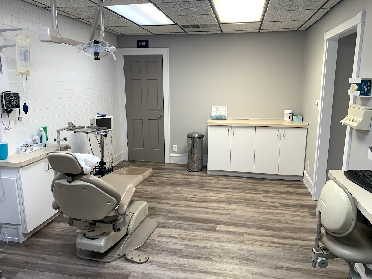John Hammen DMD Owensboro Center for Oral & Maxillofacial Surgery, PLLC photo 4