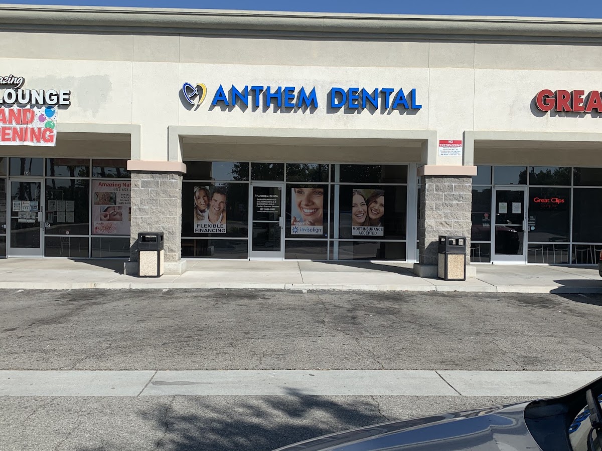 Anthem Dental – Riverside & Moreno Valley photo 2