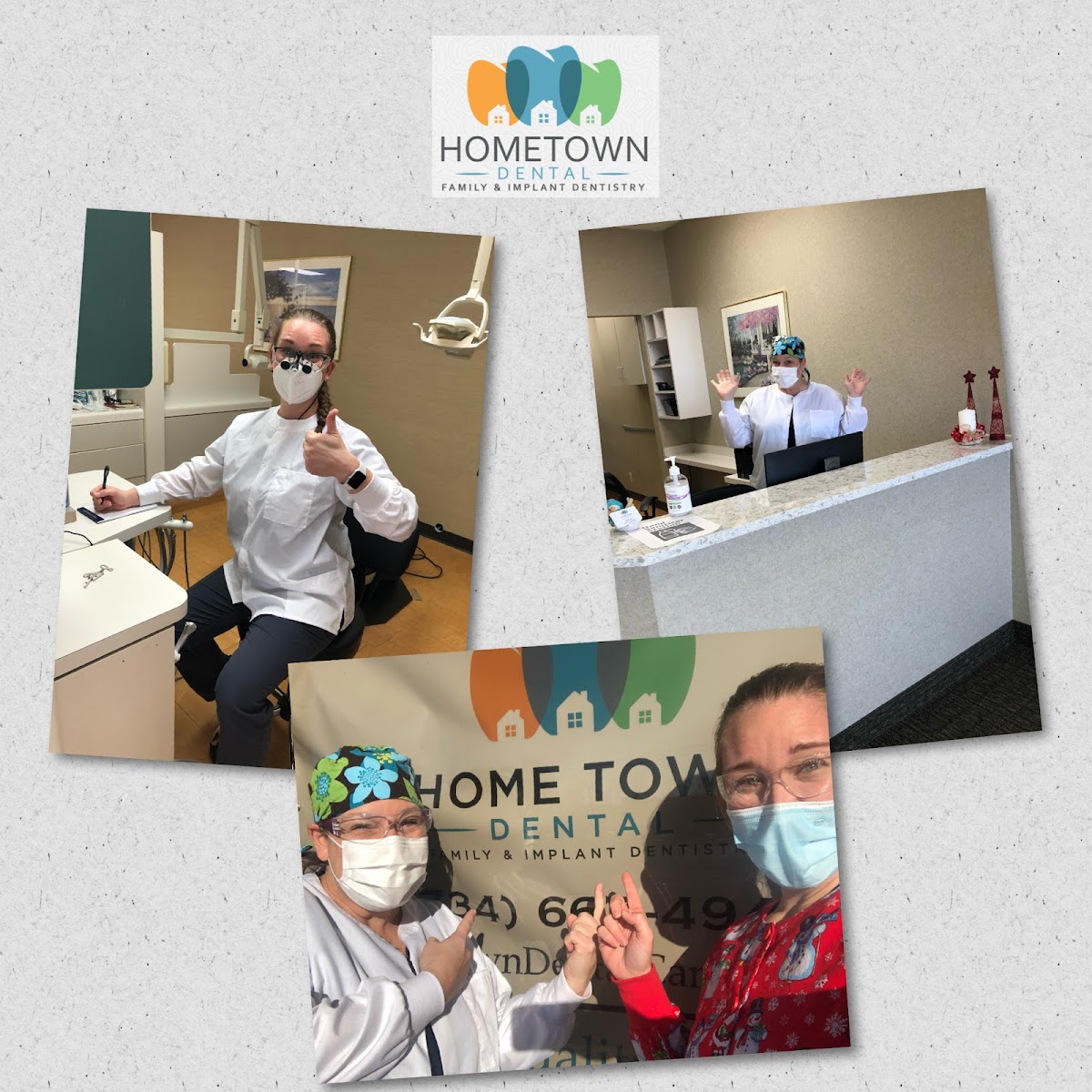 Hometown Dental Family & Implant Dentistry photo 2