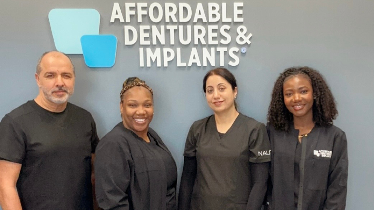 Affordable Dentures & Implants - Mount Laurel photo 1