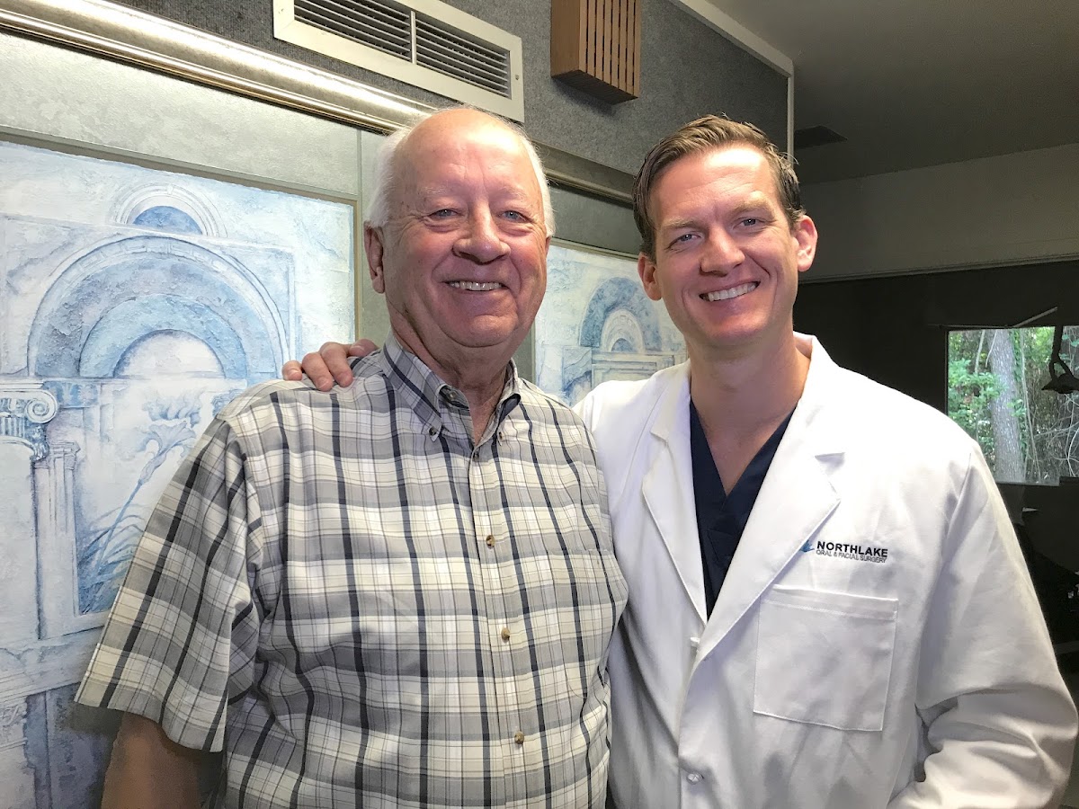 Northlake Oral & Facial Surgery and Dental Implants: Nathan R. Brown, MD, DMD photo 3