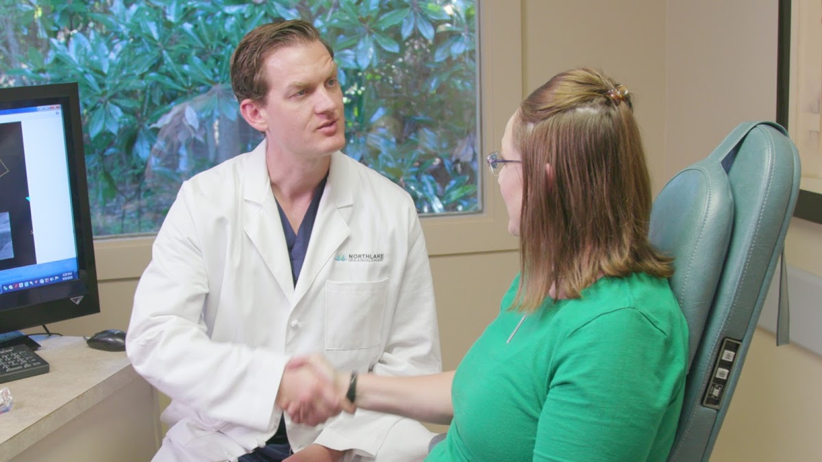 Northlake Oral & Facial Surgery and Dental Implants: Nathan R. Brown, MD, DMD photo 4