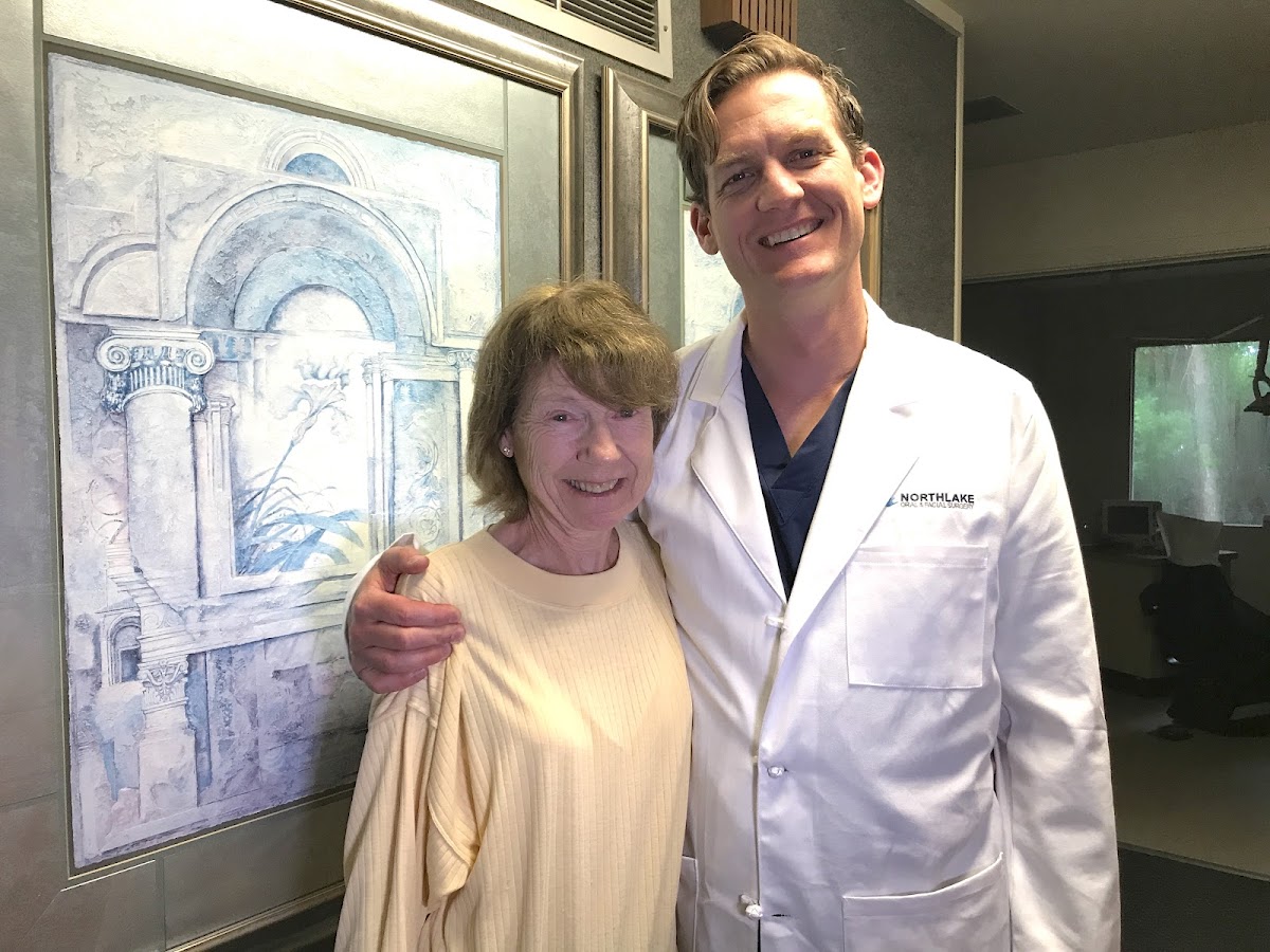 Northlake Oral & Facial Surgery and Dental Implants: Nathan R. Brown, MD, DMD photo 5