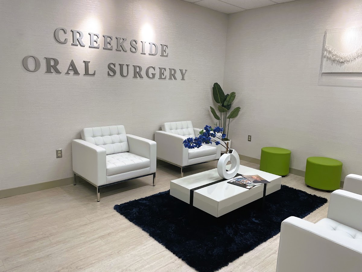 Creekside Oral Surgery and Dental Implants photo 1