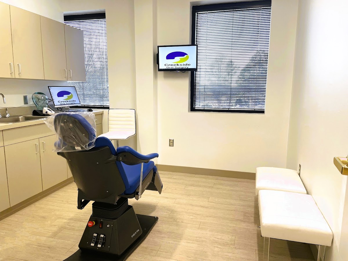 Creekside Oral Surgery and Dental Implants photo 3