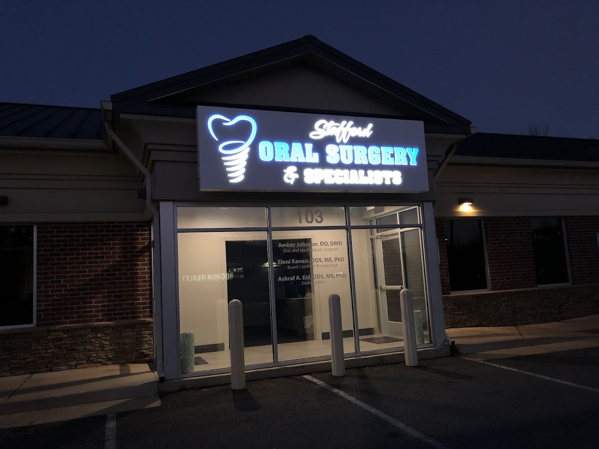 Stafford Oral Surgery & Specialists photo 2