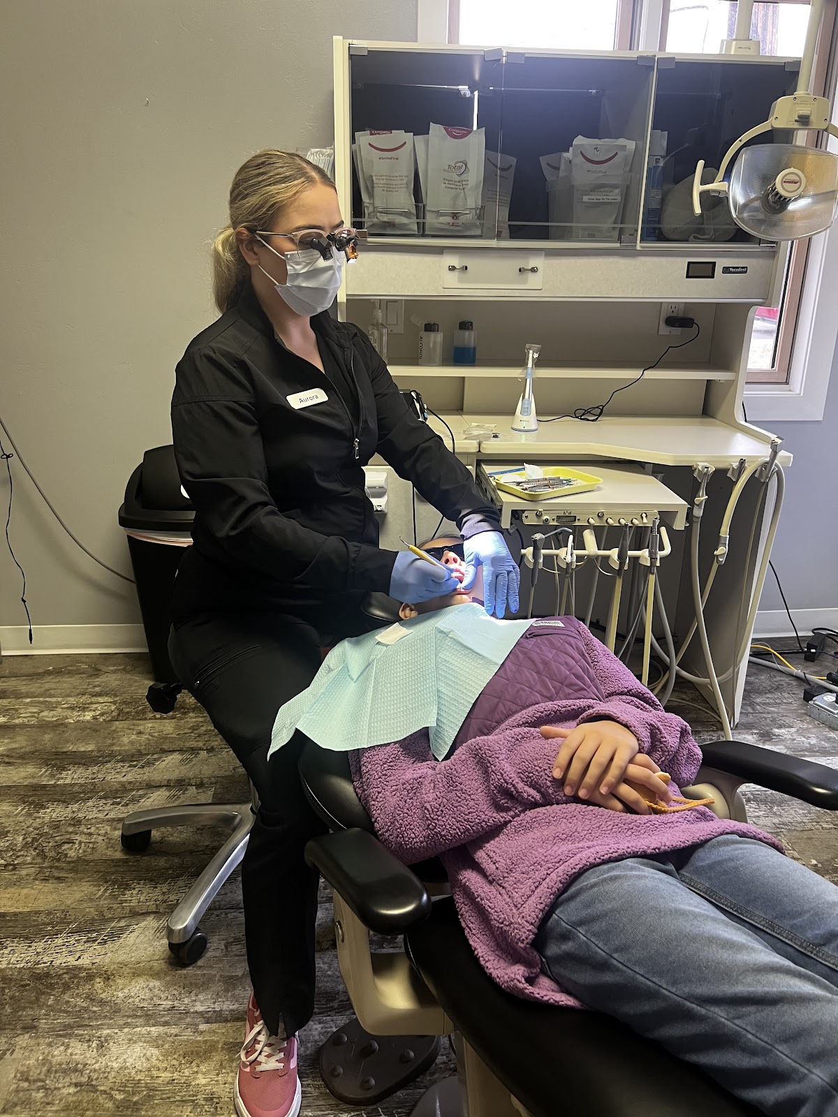 Snowy River Dental | Danton Bradshaw, DDS photo 6